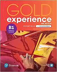 [9781292392806] GOLD EXPERIENCE B1 ALUM+@ 2E