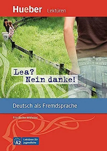 [9783192216725] LESEHEFT A2 LEA NEIN, DANKE LIBRO&MP3