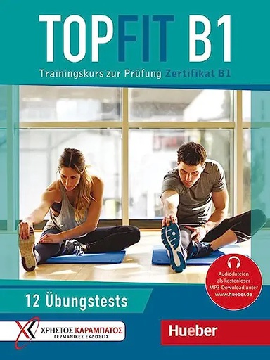 [9783191816841] TOPFIT. TRAININGSKURS ZUR PRÜFUNG. TOPFIT B1