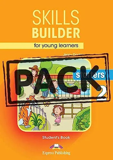 [9781399207096] SKILLS BUILDER STARTERS 2 A1