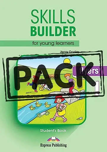 [9781399207126] SKILLS BUILDER FLYERS 1 SB 23 A1