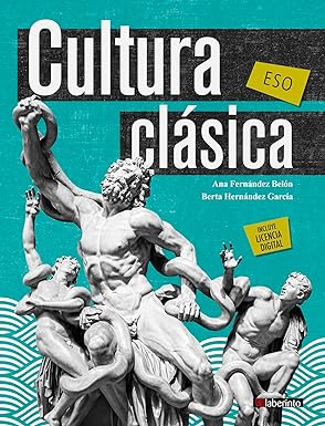 [9788413301549] (1) ESO 4 - CULTURA CLASICA