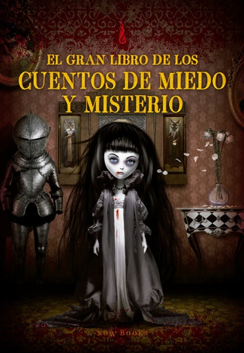 [9788416245628] GRAN LIBRO DE LOS CUENTOS DE MIEDO Y MISTERIO,EL (R)