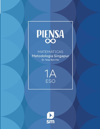 [9788413928791] PIENSA INFINITO 1º ESO