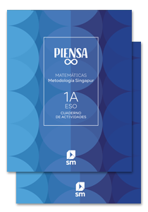 [9788411207362] PIENSA INFINITO 1º ESO CUADERNO