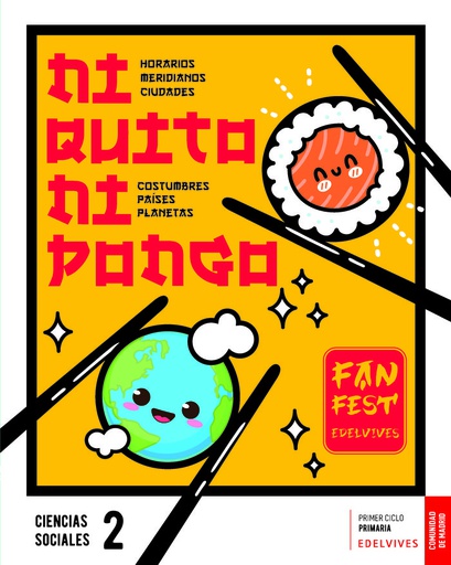 [9788414045749] EP 2 - CIENCIAS SOCIALES (MAD) - FANFEST
