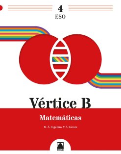 [9788430756834] MATEMATICAS B 4ºESO 23 VERTICE