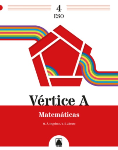 [9788430756810] MATEMATICAS A 4ºESO 23 VERTICE