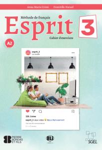 [9788419065124] ESPRIT 3. CUADERNO DE EJERCICIOS