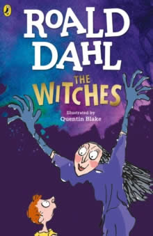 [9780241578179] THE WITCHES