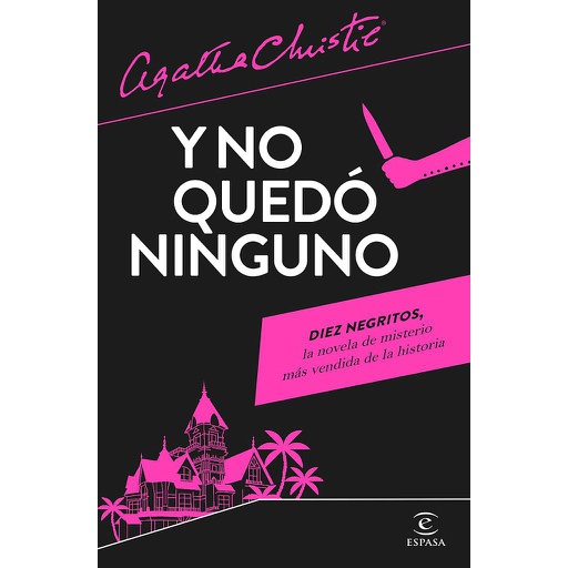 [9788467066623] Y NO QUEDO NINGUNO