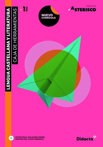 [9788419324030] LENGUA CAJA HERRAMIENTAS 1ºESO 23 ASTERISCO