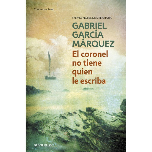 [9788497592352] CORONEL NO TIENE QUIEN LE ESCRIBA EL