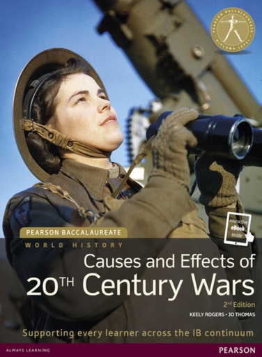 [9781447984153] HISTORY CAUSES AND EFFECTS OF 20TH-CENTURY WARS2E BUNDLE