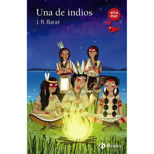 [9788469668337] UNA DE INDIOS