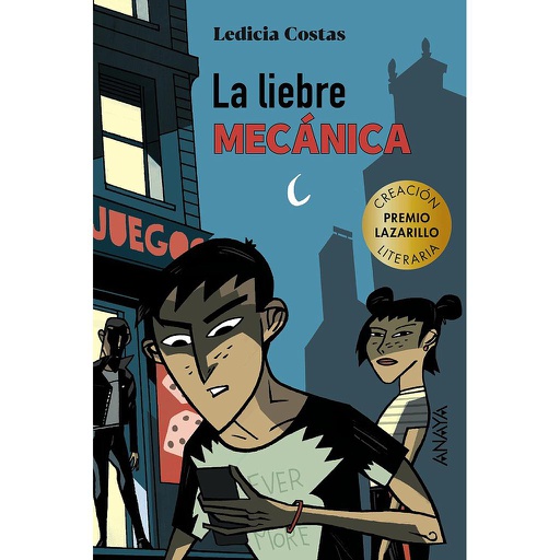 [9788414333129] LA LIEBRE MECANICA