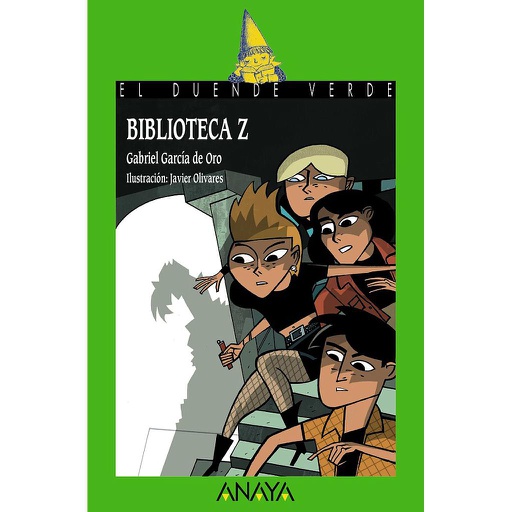 [9788414335024] BIBLIOTECA Z