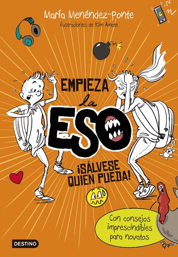[9788408171072] EMPIEZA LA ESO SALVESE QUIEN PUEDA
