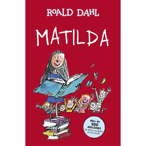[9788420482873] MATILDA