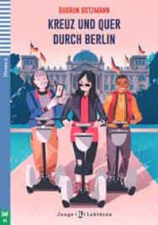 [9788853626448] KREUZ UND QUER DURCH BERLIN (JL2)
