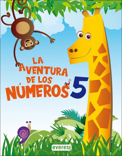 [9788428360005] LA AVENTURA DE LOS Números 5 2023