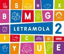 [9788428341998] LETRAMOLA 2