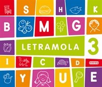 [9788428342001] LETRAMOLA 3