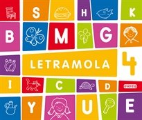 [9788428342018] LETRAMOLA 4