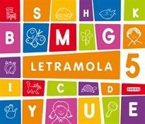 [9788428342025] LETRAMOLA 5