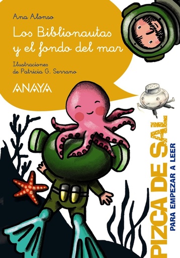 [9788414337080] LOS BIBLIONAUTAS Y EL FONDO DEL MAR