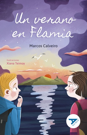 [9788414060070] UN VERANO EN FLAMIA