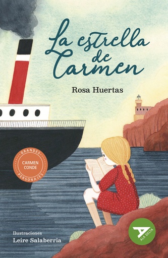 [9788414057599] LA ESTRELLA DE CARMEN