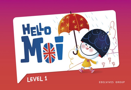 [9788414058121] 3 AÑOS - CUADERNO DE INGLES - MOMOI