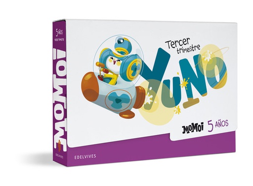 [9788414044575] MOMOI 5AÑOS EI 3ºTRIMESTRE 24 MASCOTA YUNA