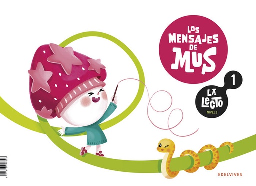 [9788414055595] 3 AÑOS - LA LECTO - NIVEL 1 CUAD 1