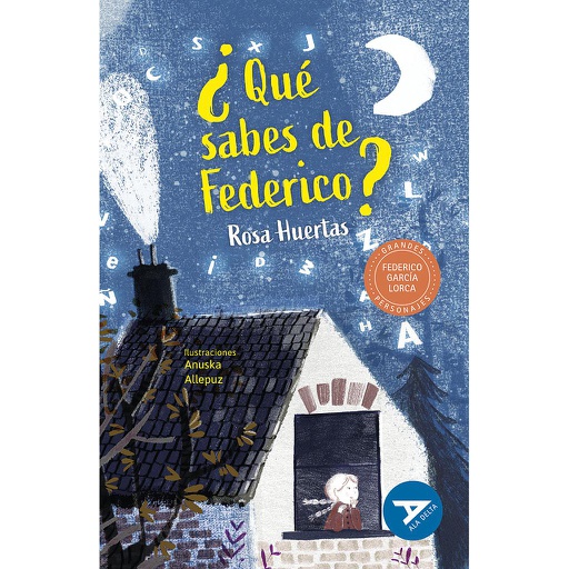 [9788414052518] QUE SABES DE FEDERICO