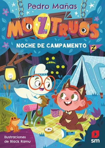 [9788419102461] MOZTRUOS 3 NOCHE DE CAMPAMENTO