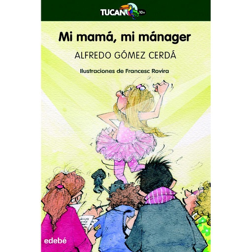 [9788468358215] MI MAMA MI MANAGER