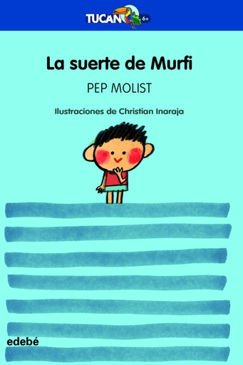 [9788468355887] LA SUERTE DE MURFI