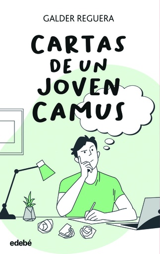 [9788468361598] CARTAS DE UN JOVEN CAMUS