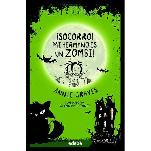 [9788468362397] SOCORRO MI HERMANO ES UN ZOMBI