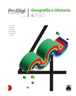 [9788430756483] CUADERNO GEOGRAFIA HISTORIA 4ºESO 23 PRODIGI