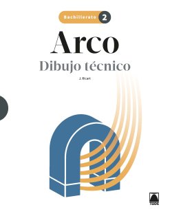 [9788430754670] DIBUJO TECNICO 2ºBACH 23 ARCO