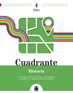 [9788430756902] GEOGRAFIA HISTORIA 4ºESO 23 CUADRANTE