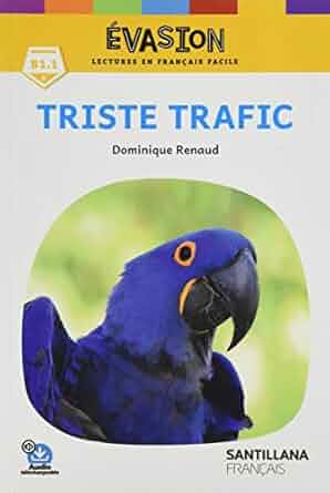 [9788490494738] EVASION NE 5 TRISTE TRAFIC