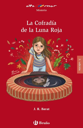 [9788469640159] LA COFRADIA DE LA LUNA ROJA
