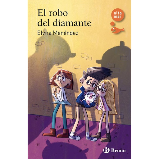[9788469668344] EL ROBO DEL DIAMANTE