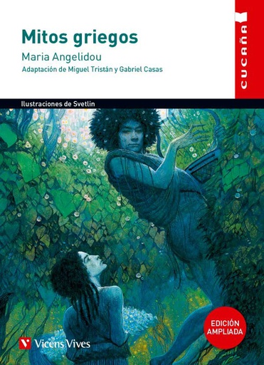 [9788468299051] MITOS GRIEGOS CUCAÑA 44 2023