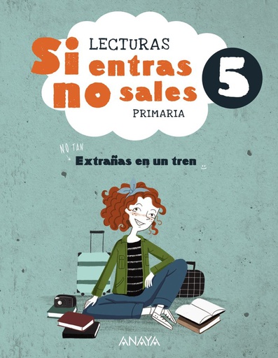 [9788414339336] EP 5 - LECTURAS - SI ENTRAS NO SALES