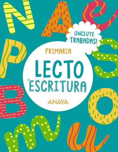 [9788414339466] EP 1 - LECTOESCRITURA 1 (+TRABADAS) - OPERACION MUNDO